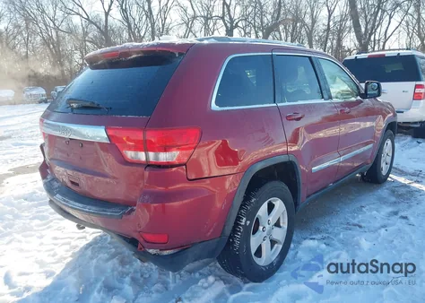 2012 Jeep Grand Cherokee Laredo z USA, uszkodzony, nr VIN 1C4RJFAG3CC144129